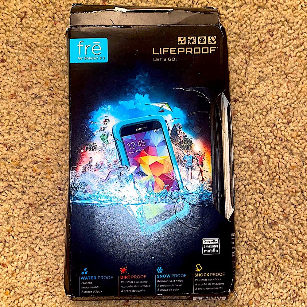 Lifeproof Phone Case